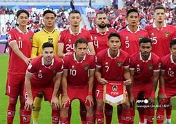 Jadwal Pemain Timnas Indonesia Hari Ini