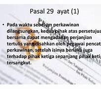 Pasal 29 Ayat 2 Isinya Apa